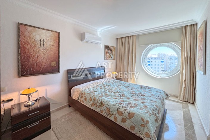 Просторная квартира 3+1 в Махмутларе, 150 кв.м. - Ракурс 39