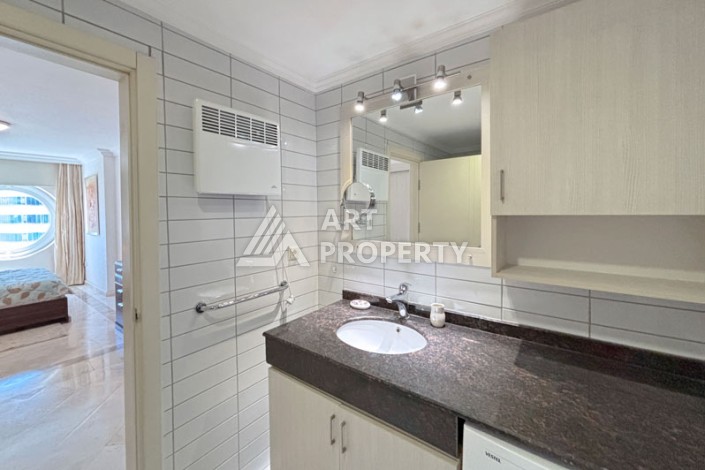 Просторная квартира 3+1 в Махмутларе, 150 кв.м. - Ракурс 40