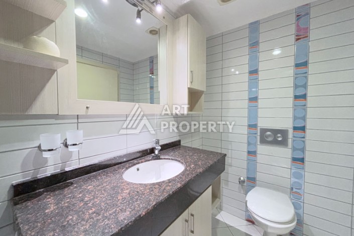 Просторная квартира 3+1 в Махмутларе, 150 кв.м. - Ракурс 46