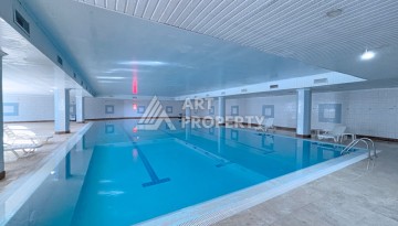 Просторная квартира 3+1 в Махмутларе, 150 кв.м. - Ракурс 48