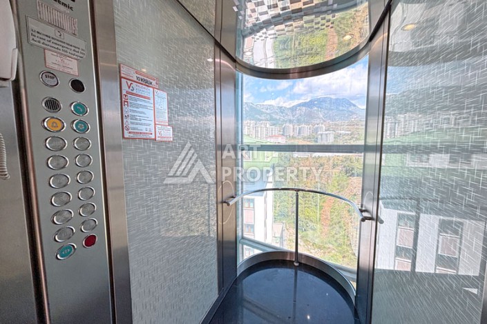 Просторная квартира 3+1 в Махмутларе, 150 кв.м. - Ракурс 48