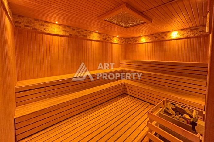 Просторная квартира 3+1 в Махмутларе, 150 кв.м. - Ракурс 50