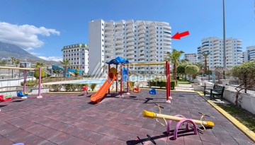 Просторная квартира 3+1 в Махмутларе, 150 кв.м. - Ракурс 53