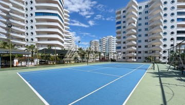 Просторная квартира 3+1 в Махмутларе, 150 кв.м. - Ракурс 54