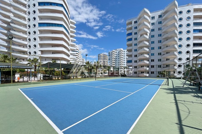 Просторная квартира 3+1 в Махмутларе, 150 кв.м. - Ракурс 53