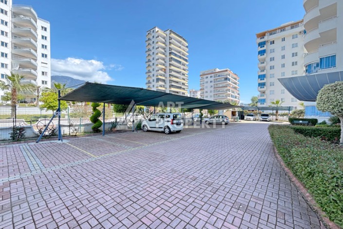 Просторная квартира 3+1 в Махмутларе, 150 кв.м. - Ракурс 55