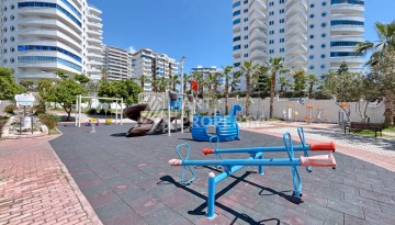 Просторная квартира 3+1 в Махмутларе, 150 кв.м. - Ракурс 58