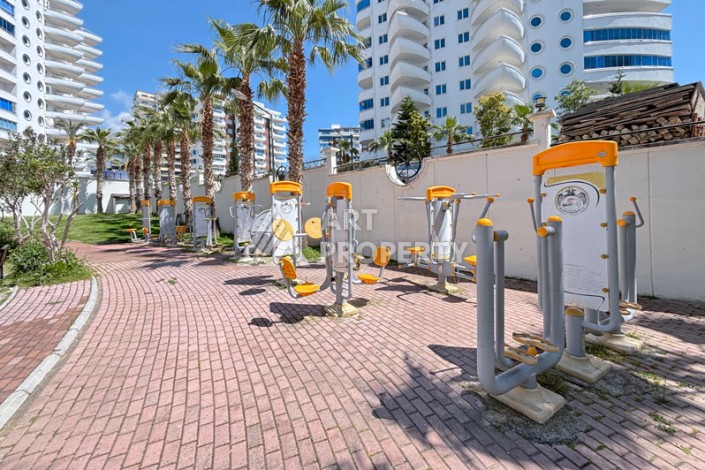 Просторная квартира 3+1 в Махмутларе, 150 кв.м. - Ракурс 58