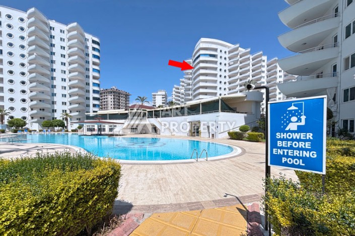 Просторная квартира 3+1 в Махмутларе, 150 кв.м. - Ракурс 61