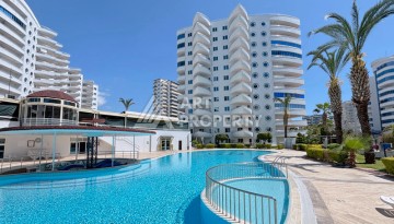 Просторная квартира 3+1 в Махмутларе, 150 кв.м. - Ракурс 63