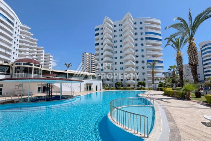 Просторная квартира 3+1 в Махмутларе, 150 кв.м. - Ракурс 62