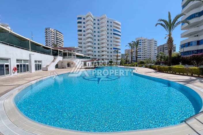 Просторная квартира 3+1 в Махмутларе, 150 кв.м. - Ракурс 63