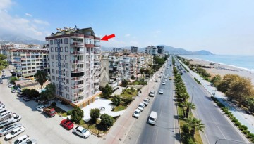 Пентхаус 3+1 на первой линии в Махмутларе, 250 кв.м. - Ракурс 2