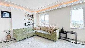 Пентхаус 3+1 на первой линии в Махмутларе, 250 кв.м. - Ракурс 3