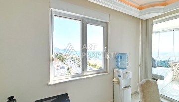 Пентхаус 3+1 на первой линии в Махмутларе, 250 кв.м. - Ракурс 4