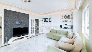 Пентхаус 3+1 на первой линии в Махмутларе, 250 кв.м. - Ракурс 5