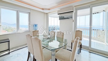 Пентхаус 3+1 на первой линии в Махмутларе, 250 кв.м. - Ракурс 7