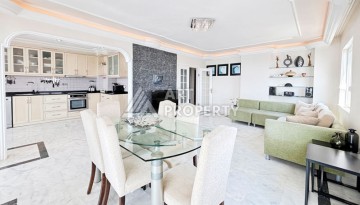 Пентхаус 3+1 на первой линии в Махмутларе, 250 кв.м. - Ракурс 8