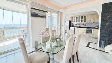 Пентхаус 3+1 на первой линии в Махмутларе, 250 кв.м. - Ракурс 9