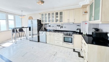 Пентхаус 3+1 на первой линии в Махмутларе, 250 кв.м. - Ракурс 10