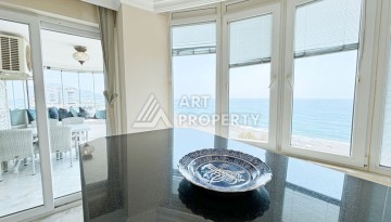 Пентхаус 3+1 на первой линии в Махмутларе, 250 кв.м. - Ракурс 14