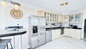 Пентхаус 3+1 на первой линии в Махмутларе, 250 кв.м. - Ракурс 15