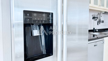 Пентхаус 3+1 на первой линии в Махмутларе, 250 кв.м. - Ракурс 16