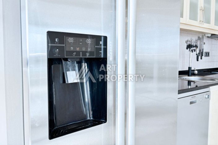 Пентхаус 3+1 на первой линии в Махмутларе, 250 кв.м. - Ракурс 15