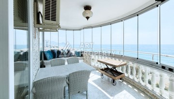 Пентхаус 3+1 на первой линии в Махмутларе, 250 кв.м. - Ракурс 17