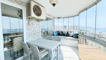 Пентхаус 3+1 на первой линии в Махмутларе, 250 кв.м. - Ракурс 18