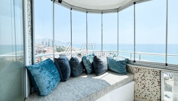 Пентхаус 3+1 на первой линии в Махмутларе, 250 кв.м. - Ракурс 19