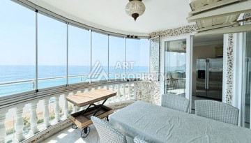 Пентхаус 3+1 на первой линии в Махмутларе, 250 кв.м. - Ракурс 21