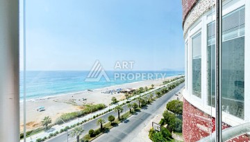 Пентхаус 3+1 на первой линии в Махмутларе, 250 кв.м. - Ракурс 22