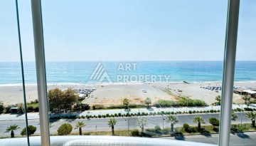 Пентхаус 3+1 на первой линии в Махмутларе, 250 кв.м. - Ракурс 23