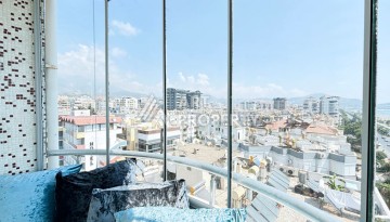 Пентхаус 3+1 на первой линии в Махмутларе, 250 кв.м. - Ракурс 25