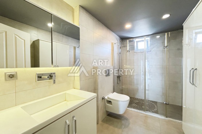 Пентхаус 3+1 на первой линии в Махмутларе, 250 кв.м. - Ракурс 27