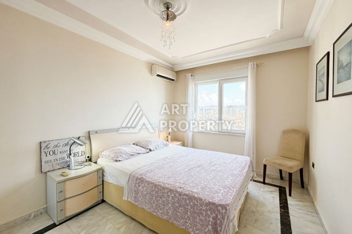 Пентхаус 3+1 на первой линии в Махмутларе, 250 кв.м. - Ракурс 31