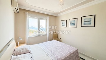 Пентхаус 3+1 на первой линии в Махмутларе, 250 кв.м. - Ракурс 33