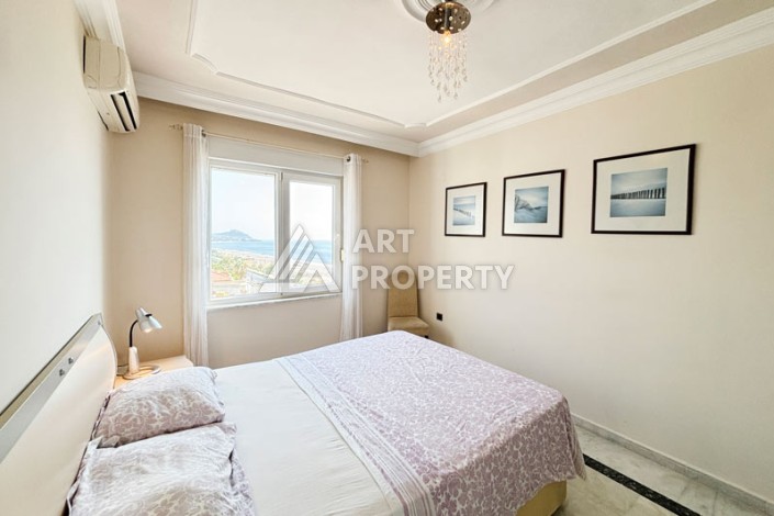 Пентхаус 3+1 на первой линии в Махмутларе, 250 кв.м. - Ракурс 32