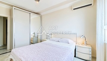 Пентхаус 3+1 на первой линии в Махмутларе, 250 кв.м. - Ракурс 35