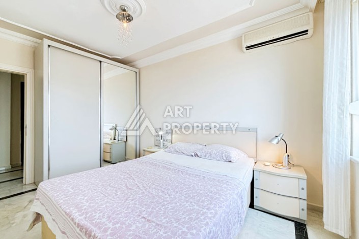 Пентхаус 3+1 на первой линии в Махмутларе, 250 кв.м. - Ракурс 34