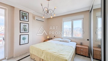 Пентхаус 3+1 на первой линии в Махмутларе, 250 кв.м. - Ракурс 36