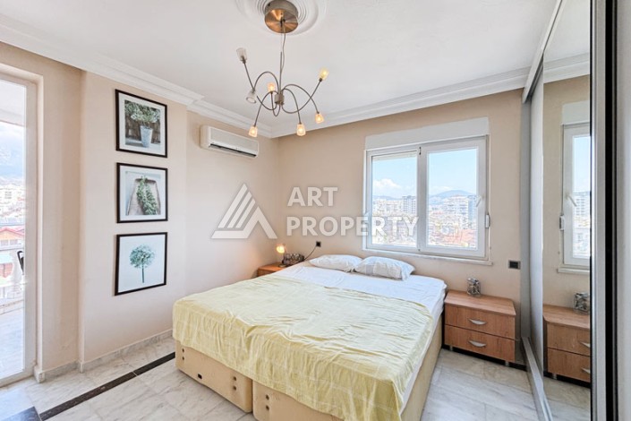 Пентхаус 3+1 на первой линии в Махмутларе, 250 кв.м. - Ракурс 35