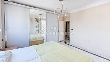 Пентхаус 3+1 на первой линии в Махмутларе, 250 кв.м. - Ракурс 39