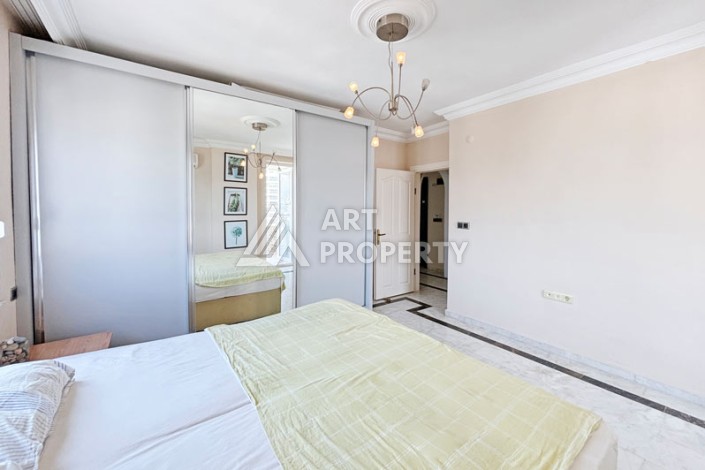 Пентхаус 3+1 на первой линии в Махмутларе, 250 кв.м. - Ракурс 38