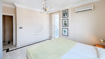 Пентхаус 3+1 на первой линии в Махмутларе, 250 кв.м. - Ракурс 40