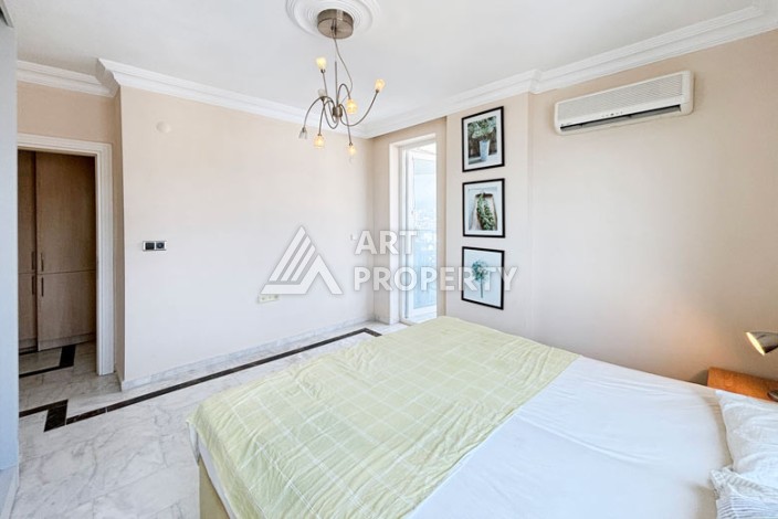 Пентхаус 3+1 на первой линии в Махмутларе, 250 кв.м. - Ракурс 39