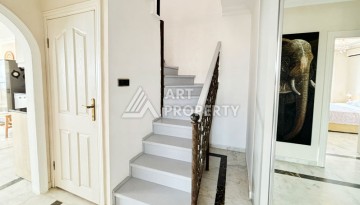 Пентхаус 3+1 на первой линии в Махмутларе, 250 кв.м. - Ракурс 43