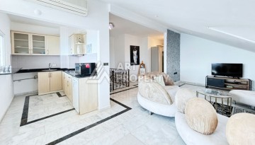 Пентхаус 3+1 на первой линии в Махмутларе, 250 кв.м. - Ракурс 46