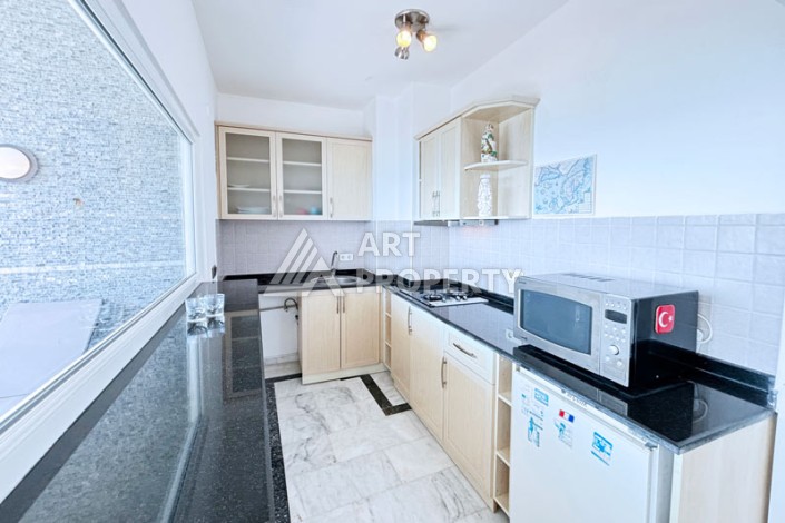 Пентхаус 3+1 на первой линии в Махмутларе, 250 кв.м. - Ракурс 48